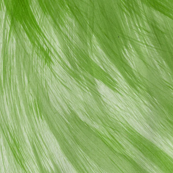 Fundo Verde Abstrato Textura Decorativa Padrão — Fotografia de Stock