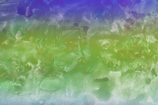 Абстрактный Многоцветный Фон Краски Смешивают Декоративную Текстуру — стоковое фото