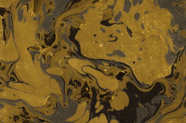 Çok renkli arka plan, boya dekoratif doku karıştırın.