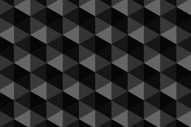 Soyut geometrik arka plan, dekoratif Dikişsiz doku