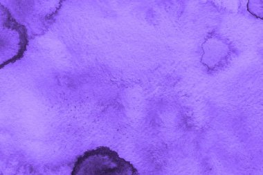 Menekşe suluboya arka plan, dekoratif doku