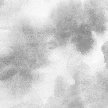 Soyut gri suluboya arka plan dekoratif doku