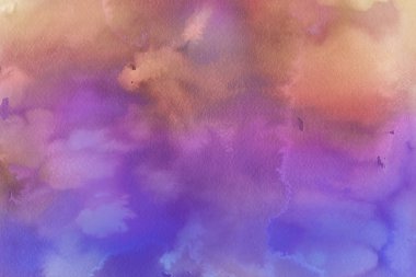 Parlak dekoratif doku. Suluboya arka plan