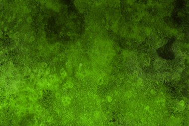 Soyut yeşil suluboya arka plan. Dekoratif doku. 