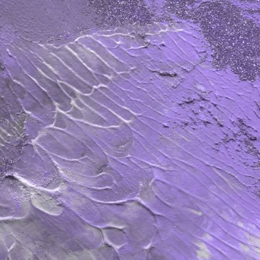 Menekşe arka plan, akrilik boyama dekoratif doku