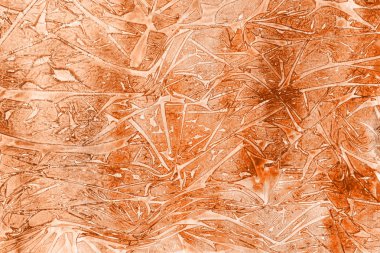 Sulu boya dekoratif doku. Kahverengi arka plan