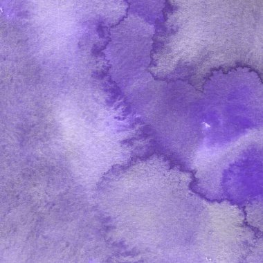 Menekşe suluboya arka plan, dekoratif doku