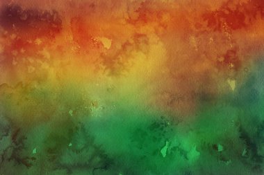  Dekoratif doku. Soyut suluboya arka plan.