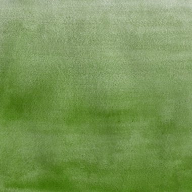 Soyut yeşil suluboya arka plan dekoratif doku