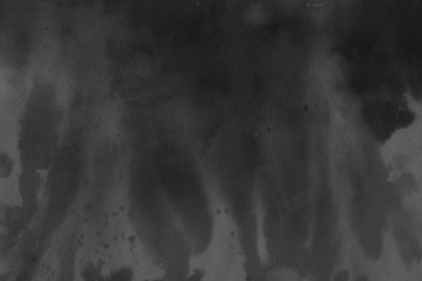 Soyut karanlık suluboya arka plan. Dekoratif doku. 