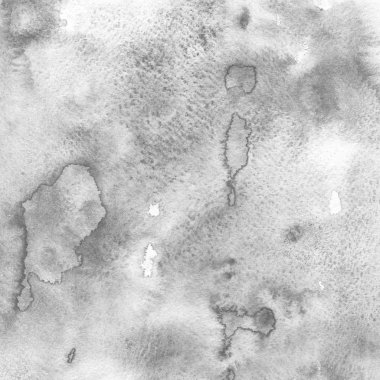 Soyut gri suluboya arka plan dekoratif doku