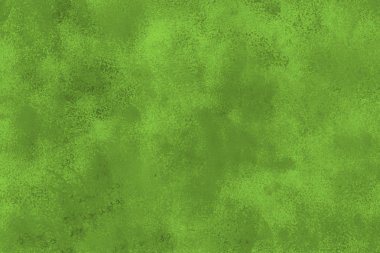 Yeşil arka plan, boya dekoratif doku karıştırın.