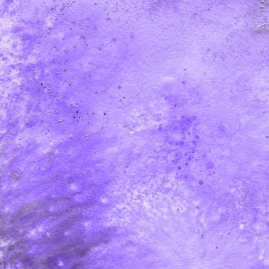 Menekşe suluboya arka plan, dekoratif doku