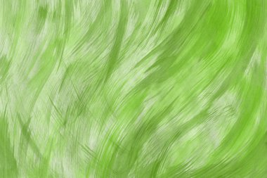 Yeşil arka plan, boya dekoratif doku karıştırın.