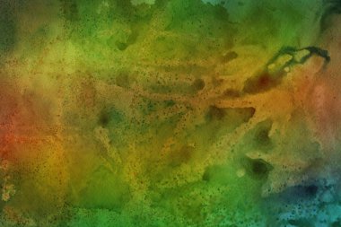 Parlak dekoratif doku. Suluboya arka plan