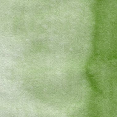 Soyut yeşil suluboya arka plan dekoratif doku