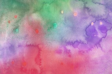 Sulu boya dekoratif doku. Arka plan