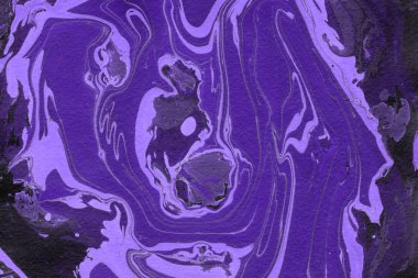 Çok renkli arka plan, boya dekoratif doku karıştırın.