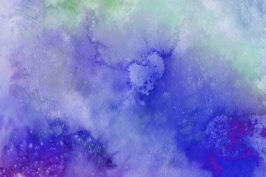 Sulu boya dekoratif doku. Arka plan