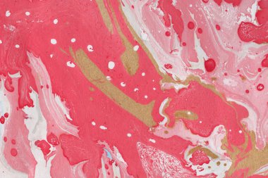 Çok renkli arka plan, boya dekoratif doku karıştırın.