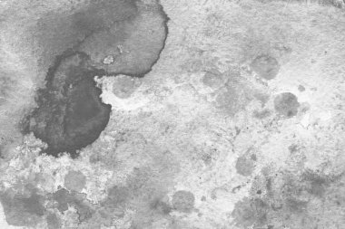 Soyut gri suluboya arka plan dekoratif doku