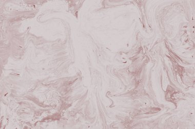 Pembe arka plan, boya dekoratif doku karıştırın.