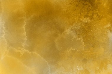 Kahverengi suluboya arka plan. Dekoratif doku, desen  