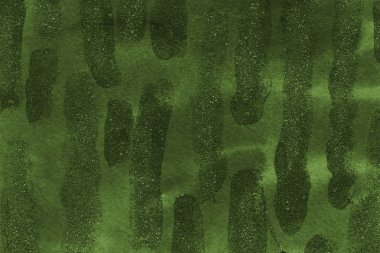Yeşil arka plan, boya dekoratif doku karıştırın.