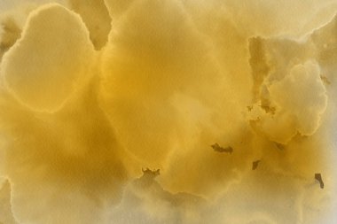  Dekoratif kahverengi doku. Soyut suluboya arka plan.