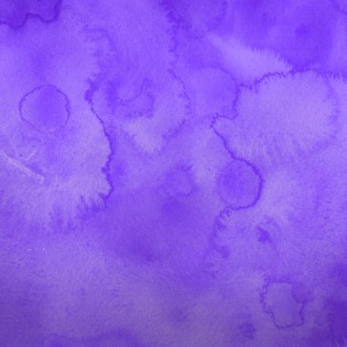 Menekşe suluboya arka plan, dekoratif doku