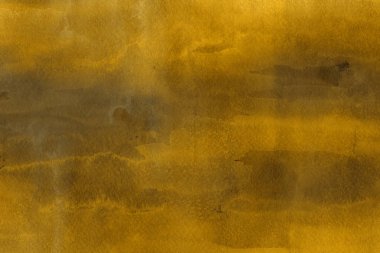 Soyut suluboya arka plan. Dekoratif kahverengi doku. 