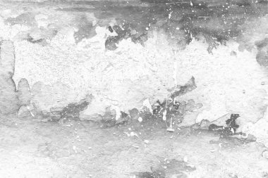 Soyut gri suluboya arka plan dekoratif doku