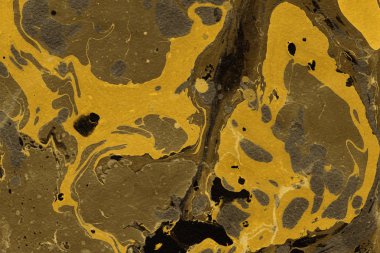 Çok renkli arka plan, boya dekoratif doku karıştırın.