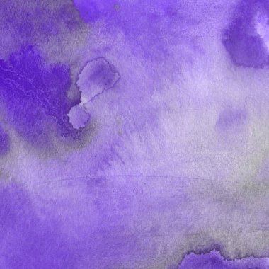 Menekşe suluboya arka plan, dekoratif doku