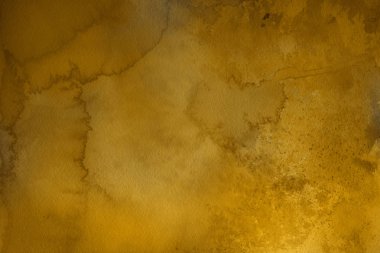  Dekoratif doku. Soyut kahverengi suluboya arka plan.