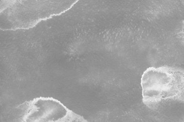 Soyut gri suluboya arka plan dekoratif doku