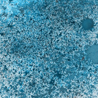 Soyut mavi suluboya arka plan dekoratif doku