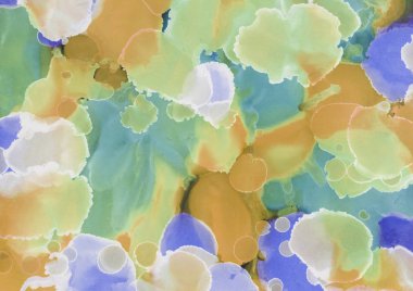  Dekoratif doku. Soyut suluboya arka plan.