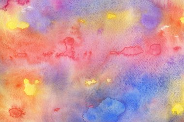 Sulu Boya parlak dekoratif doku. Arka plan