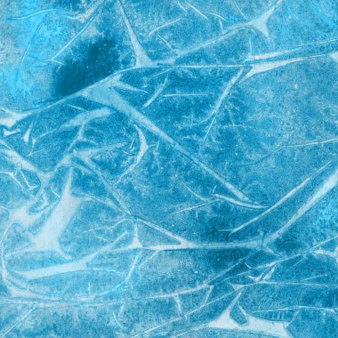 Boyama dekoratif doku mavi arka plan,