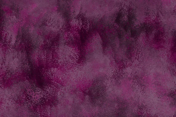 抽象紫色背景 油漆混合装饰纹理 — 图库照片