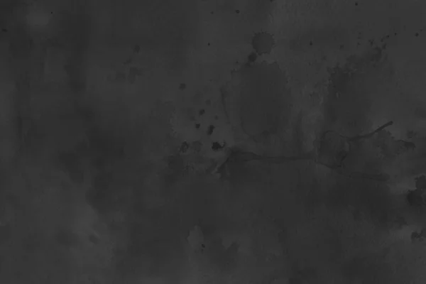 Абстрактний Фон Темних Акварелей Декоративна Текстура — стокове фото