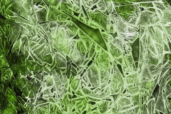 Dekoracyjny Tynk Zielony Abstrakcyjne Akwarele Tła — Zdjęcie stockowe