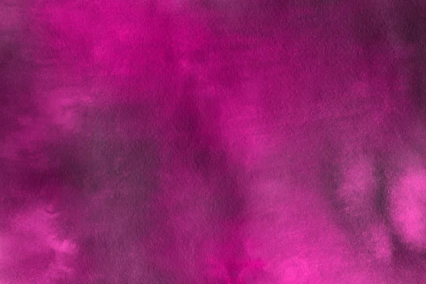 ピンクの抽象的な水彩背景 装飾的なテクスチャ パターン — ストック写真