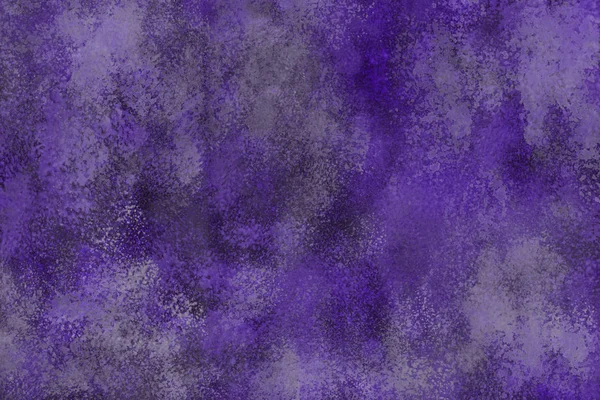 Abstract violet  background, paints mix decorative texture