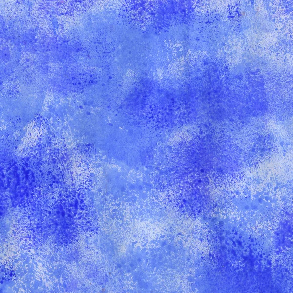 Abstract blue   background,  painting decorative texture