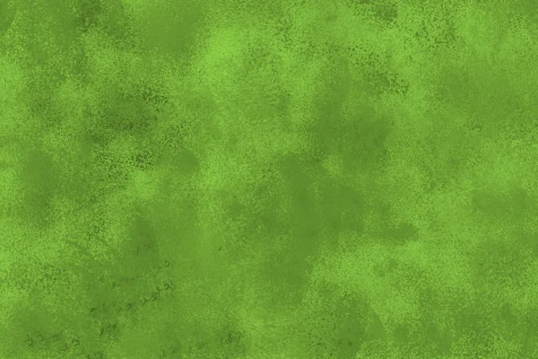 Abstract Green Background Paints Mix Decorative Texture — Stock Photo, Image