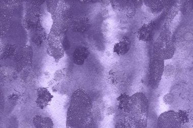 Menekşe arka plan, boya dekoratif doku karıştırın.