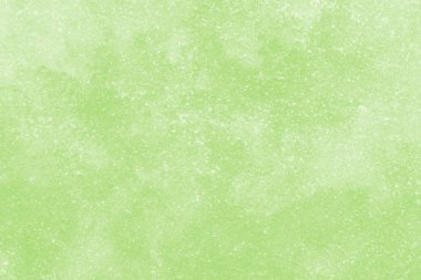 Soyut yeşil suluboya arka plan dekoratif doku