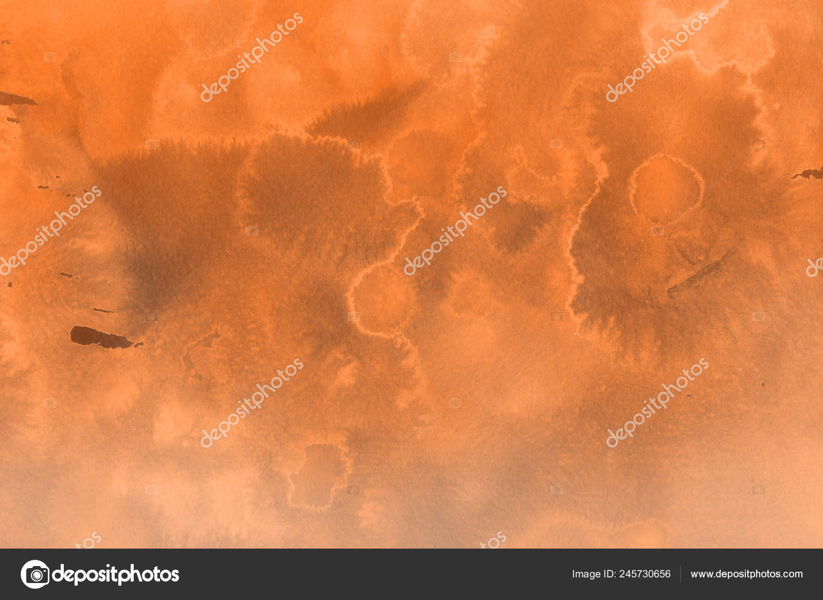 Aquarell Dekorative Textur Abstrakter Brauner Hintergrund Stockillustration  von ©NassyArt #245730656, image size:1600x1167